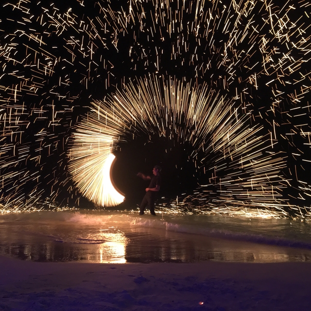 thailand: Koh Samui night show