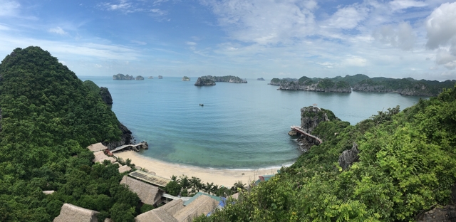 vietnam: Cat Ba Island